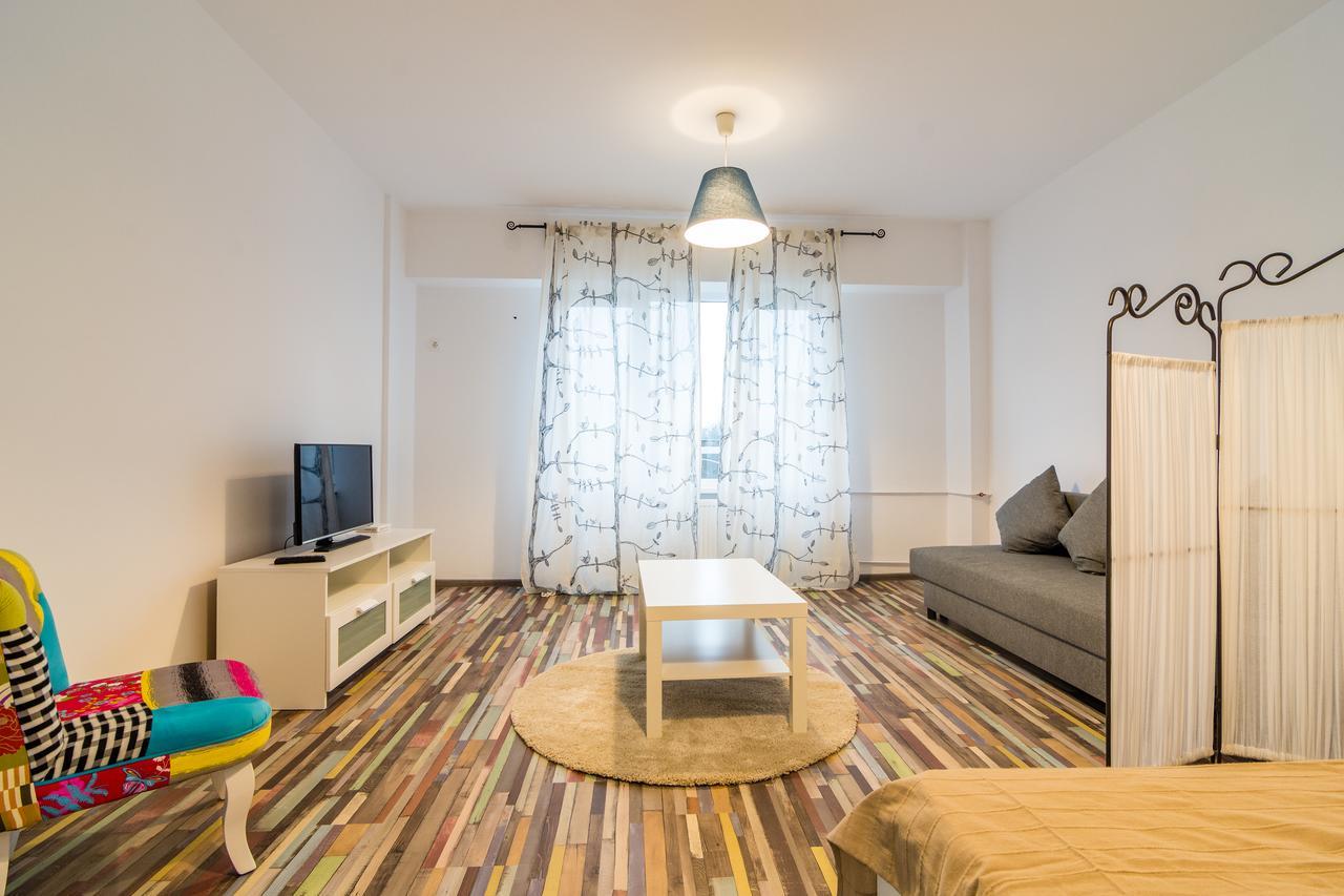 Vlad House Basarabia National Arena Apartment Bukares Bagian luar foto