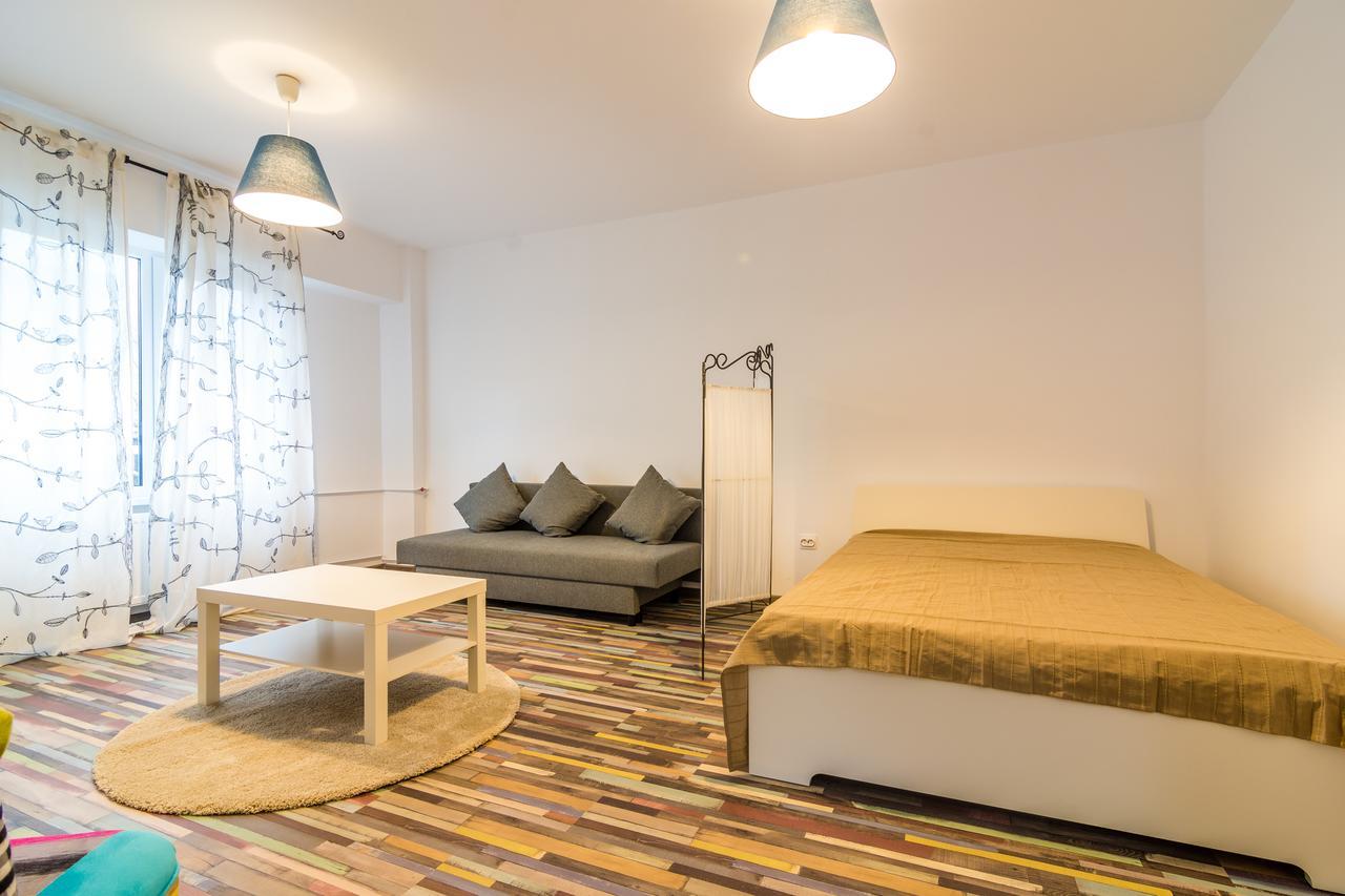 Vlad House Basarabia National Arena Apartment Bukares Bagian luar foto